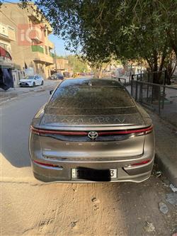 تۆیۆتا کراون